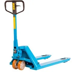 Transpalete hidráulico garfo largo 3.000 kg 680 x 1150 mm - TM3000RT-P