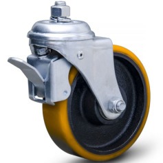 Rod�zio girat�rio com freio 4