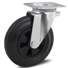 Rodzio giratrio com placa 8