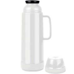 Garrafa térmica Rosca 1,0 litro - Use Garrafa térmica Rosca 1,0 litro - Use