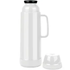 Garrafa térmica Rosca 1,0 litro - Use