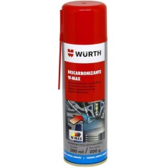 Descarbonizante spray para motores 300 ml - W-Max