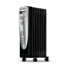 Aquecedor de ambientes 1.500 watts a óleo - A-06
