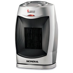 Aquecedor de ambientes 1.500 watts termo ceramic - A05 Aquecedor de ambientes 1.500 watts termo ceramic - A05