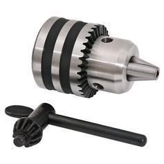 Mandril industrial com chave cone B22 capacidade 5 a 20 mm Mandril industrial com chave cone B22 capacidade 5 a 20 mm