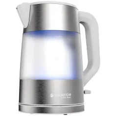 Chaleira elétrica 1,7 litros 1.200 watts inox Lumini Blanc - CEL306