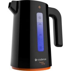 Chaleira el�trica 1,7 litros 1850 watts Contrast - CEL388