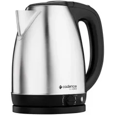 Chaleira elétrica 1,8 litros 1200 watts inox Control - CEL850