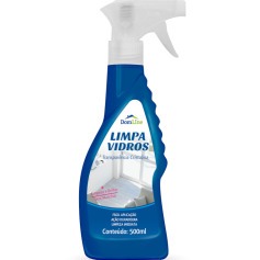 Limpa vidros 500 ml Super Dom