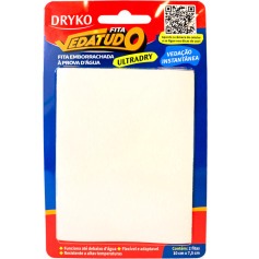 Fita adesiva emborrachada à prova d’água vedatudo - ULTRADRY Fita adesiva emborrachada à prova d’água vedatudo - ULTRADRY