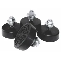 Suporte anti-vibração encaixe de 1/2