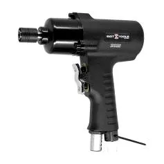 Parafusadeira pneumática de impacto tipo pistola encaixe 1/4