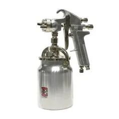 Pistola de pintura para tanque de pressão bico 1.8 mm Cp-10 - SGT-3202