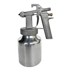 Pistola de pintura ar direto com bico 1,3 mm 750ml - SGT-3210A