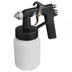 Pistola de pintura ar direto com bico 1,3 mm 650 mm - SGT-3290