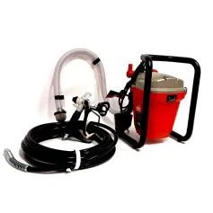 Máquina de pintura airless 650 watts 1,2 L/Min - SGT-6001