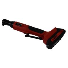 Chave catraca a bateria 20V 2Ah encaixe 1/2