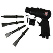Martelete pneum�tico 150 mm com cinzeis redondos - MXT-1512R