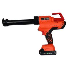 Aplicador de silicone a bateria 21V 310 ml - SGT-8001