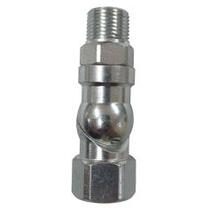 Conector de ar girat�rio articulado 3/8