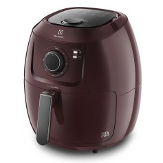 Fritadeira elétrica sem óleo Air Fryer 5L 1700 watts Family Efficient - EAF51 Fritadeira elétrica sem óleo Air Fryer 5L 1700 watts Family Efficient - EAF51