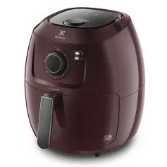 Fritadeira elétrica sem óleo Air Fryer 5L 1700 watts Family Efficient - EAF51