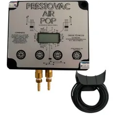 Calibrador de pneus digital com display em cristal líquido - M3000 POP