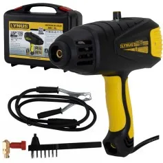 Inversora de solda 120A tipo pistola para eletrodo e TIG - LISP-120 Power