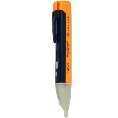 Detector de tensão CAT II 1000V - TE-62