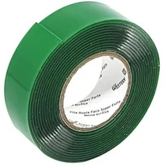 Fita dupla face acrílica 19 mm x 2 m super forte