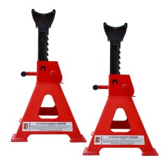 Cavalete mecnico com capacidade 3 toneladas 2 peas