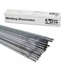 Eletrodo 3,25 mm caixa com 5 kg 6013 - Weld West Arco
