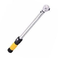 Torqumetro de estalo encaixe de 1/2