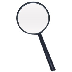 Lupa com cabo 100 mm - LP-100