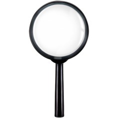 Lupa com cabo 60 mm - LP-60