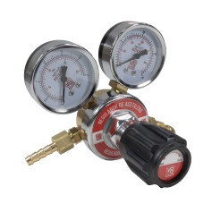 Regulador de presso acetileno - 110183
