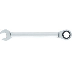 Chave combinada com catraca 13 mm aço cromo vanádio Chave combinada com catraca 13 mm aço cromo vanádio