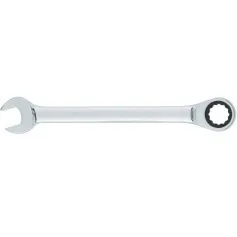 Chave combinada com catraca 13 mm aço cromo vanádio
