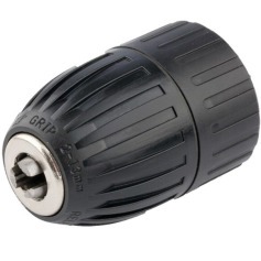 Mandril de aperto rápido com rosca 1/2 Mandril de aperto rápido com rosca 1/2