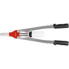 Rebitador manual tipo alavanca para rebites de at 6,4 mm