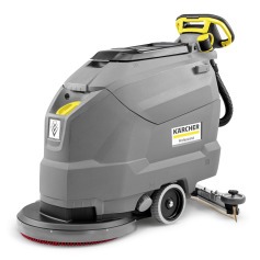Lavadora Secadora de Piso Elétrica 1100W 510 mm 50L  - BD 50/50 C Classic Lavadora Secadora de Piso Elétrica 1100W 510 mm 50L  - BD 50/50 C Classic