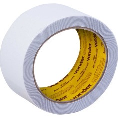 Fita adesiva antiderrapante transparente 50mm x 5m