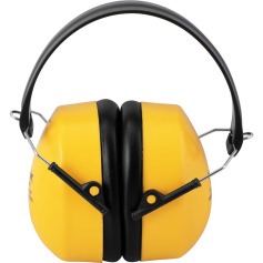 Abafador de rudos tipo concha 19db - ARV300