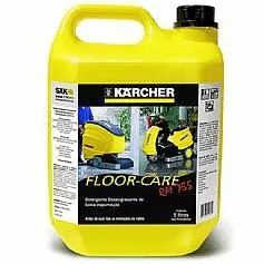 Detergente para limpeza em pisos e pedras em geral com 5 litros - FLOOR CARE