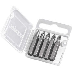 Bits philips encaixe 1/4