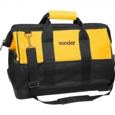 Bolsa em lona 430 x 240 x 300 mm com 22 bolsos - BL017
