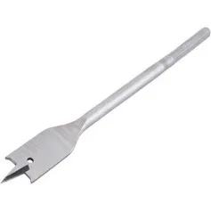 Broca chata para madeira 1.1/8 x 6