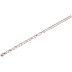 Broca de wídea para concreto 10 mm extra longa  Broca de wídea para concreto 10 mm extra longa