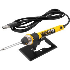 Ferro para solda 6W USB Ferro para solda 6W USB