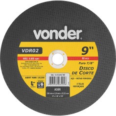 Disco de corte 230 x 3,0 x 22,23 mm